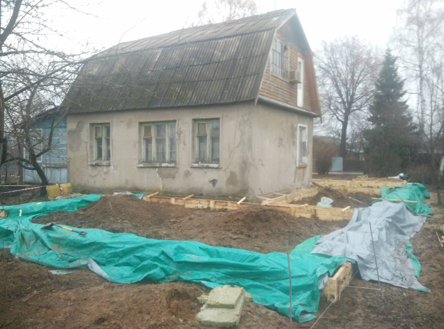 Пирогово