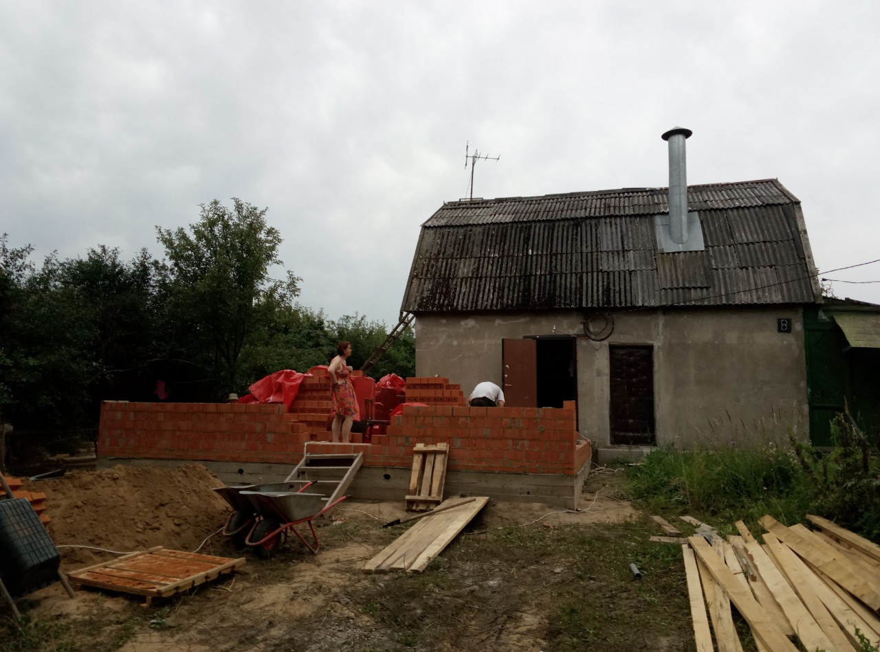 Пирогово