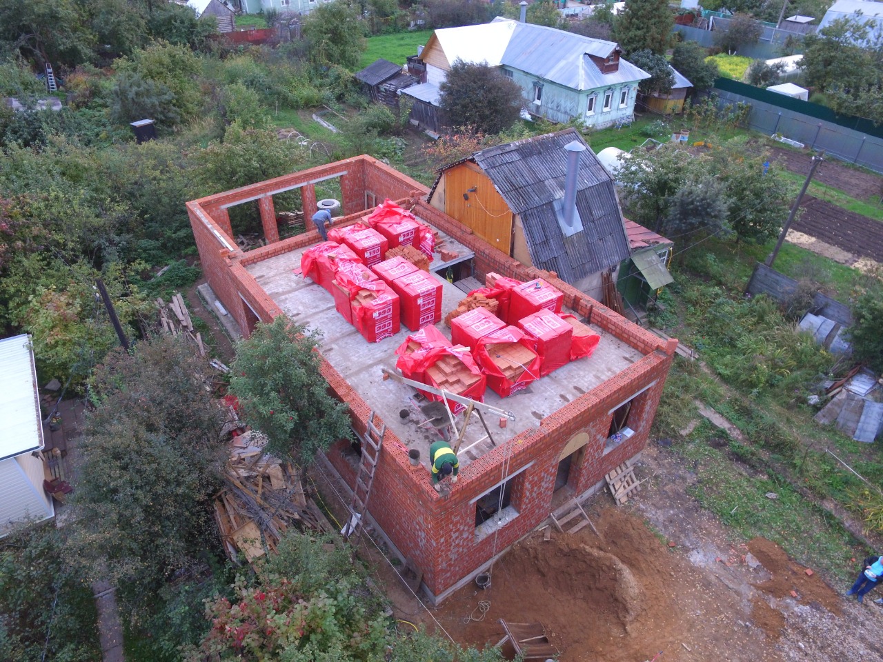 Пирогово