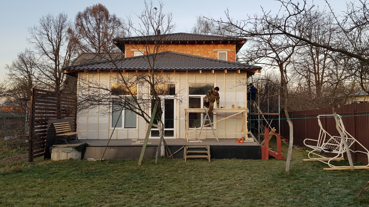 Пирогово