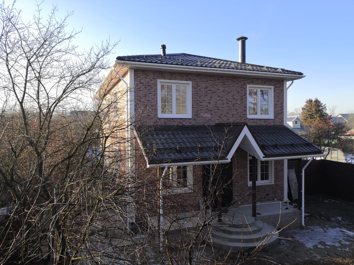 Пирогово
