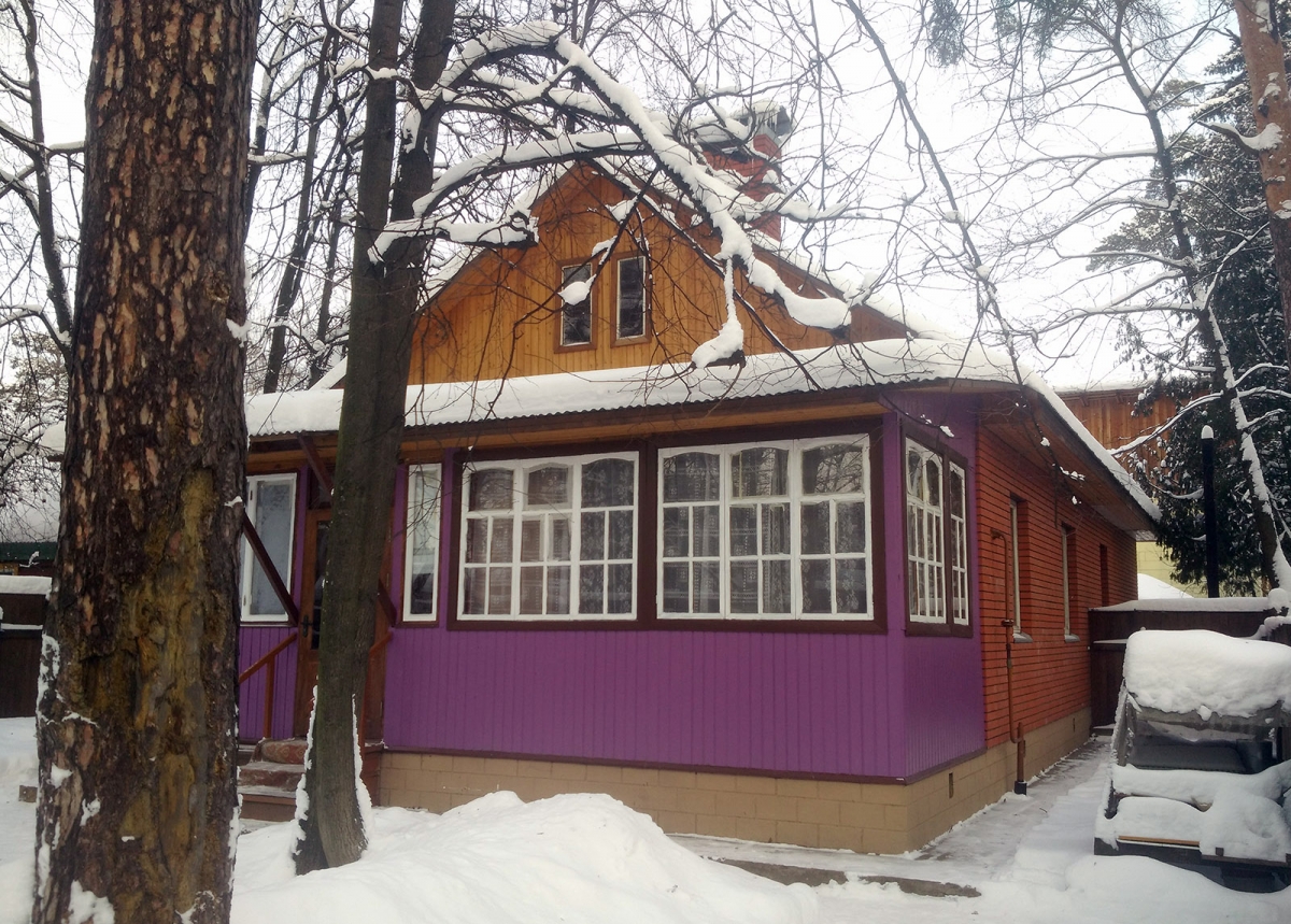 Клязьма