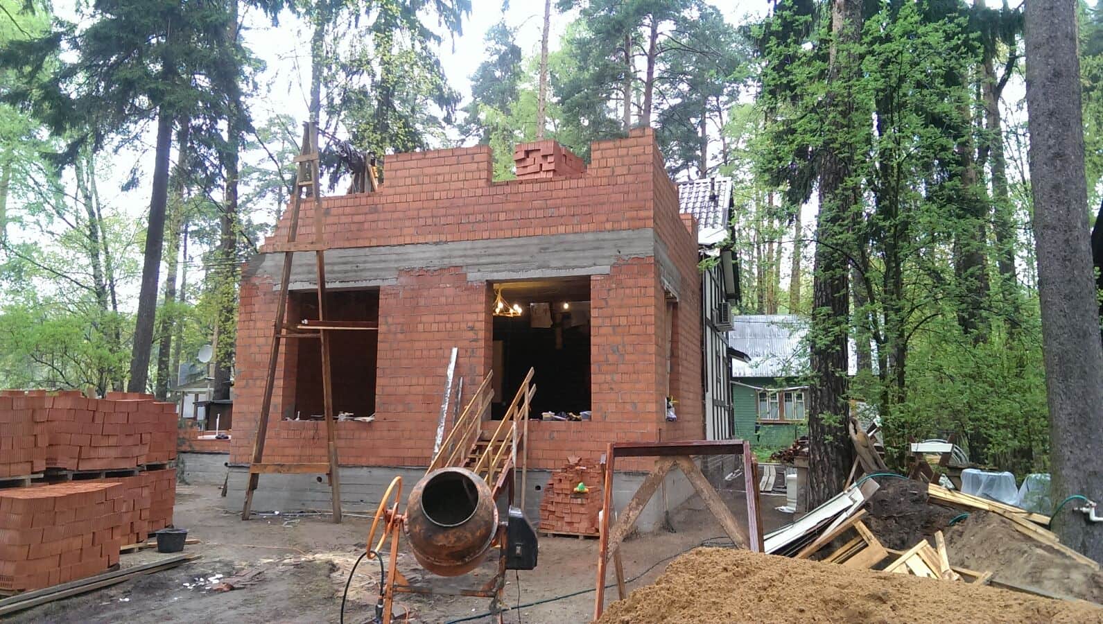 Лесные поляны