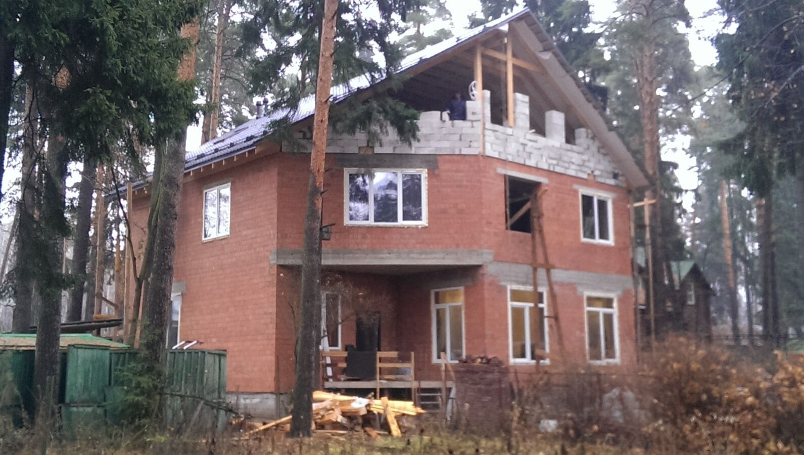 Лесные поляны